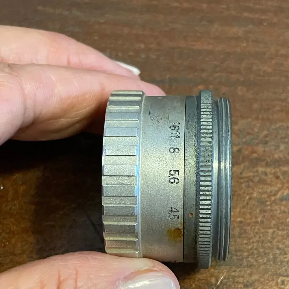 Perfex vintage pre